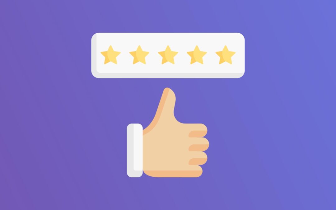 Five-Star Reviews That Speak for Themselves