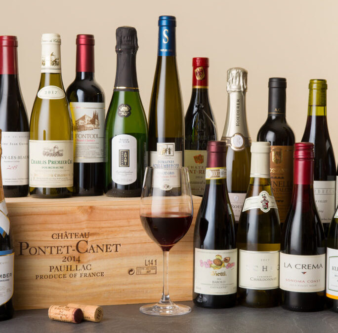 Half Off Wine Bottles Every Friday at Blanc – Fort Myers Wine Summer Special